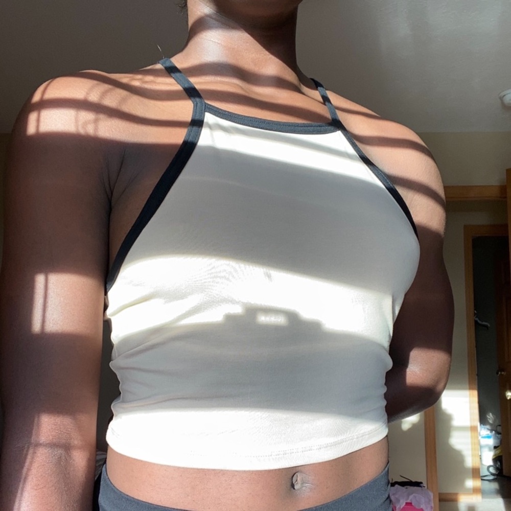 H&M crop top